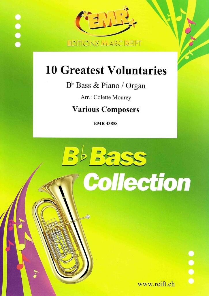 10 Greatest Voluntaries